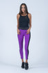Polaris Legging Orchid /Black