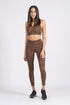 Luna Legging Burnt Snake