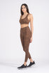 Luna Legging Burnt Snake