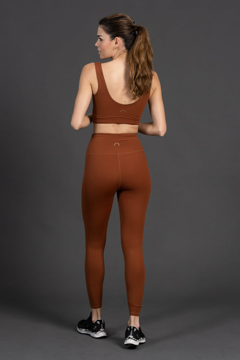 Lets Go Elsie Bra Tortoise Shell