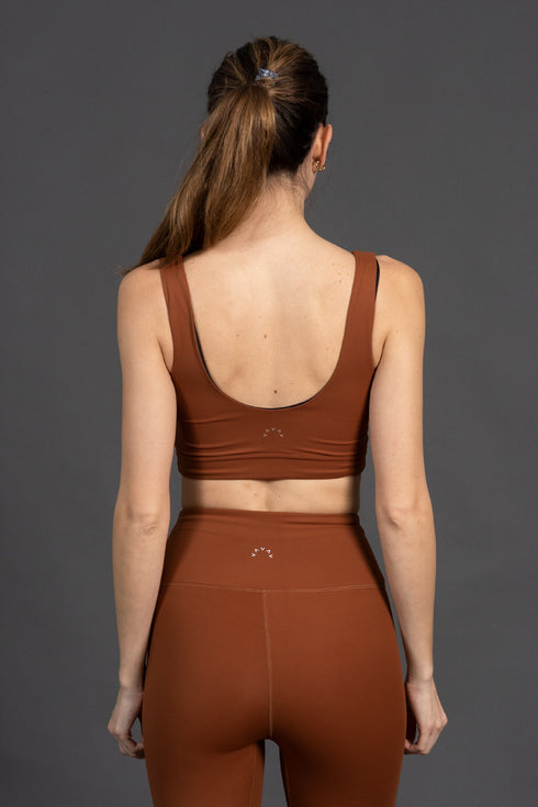 Lets Go Elsie Bra Tortoise Shell