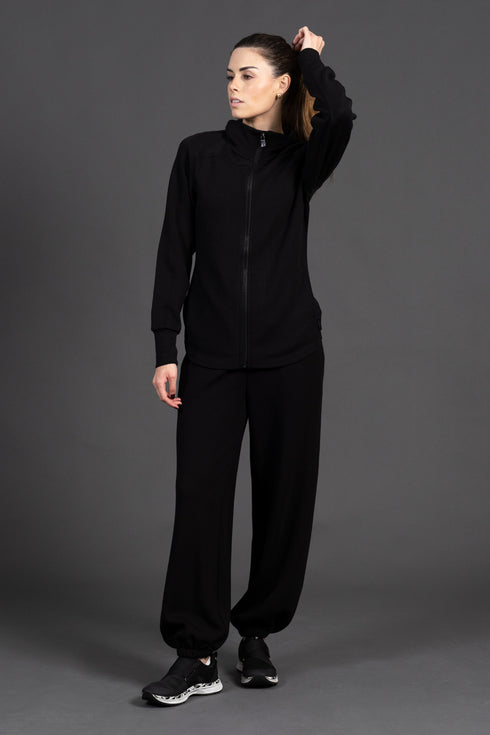 Laverne Sweatpant Black