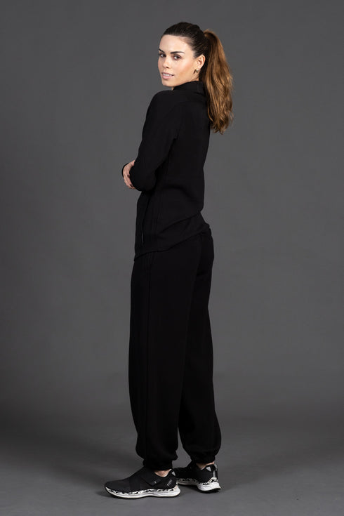 Laverne Sweatpant Black