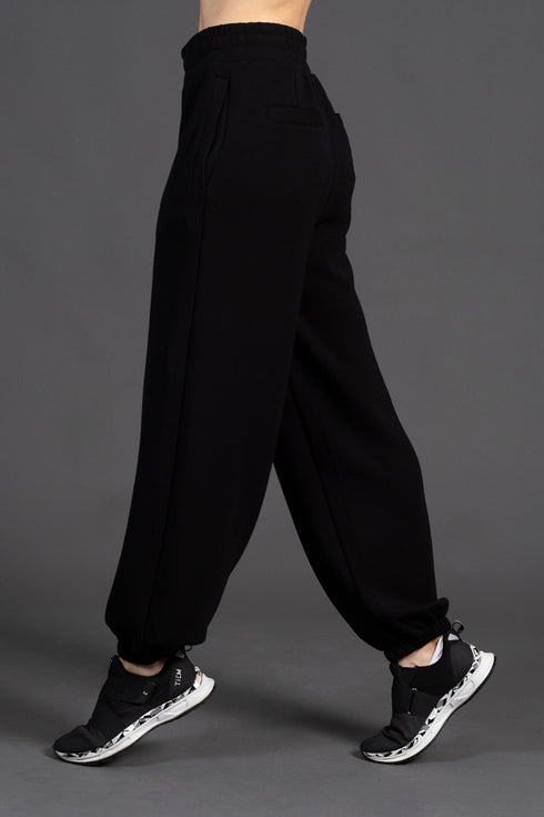 Laverne Sweatpant Black
