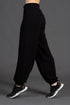Laverne Sweatpant Black