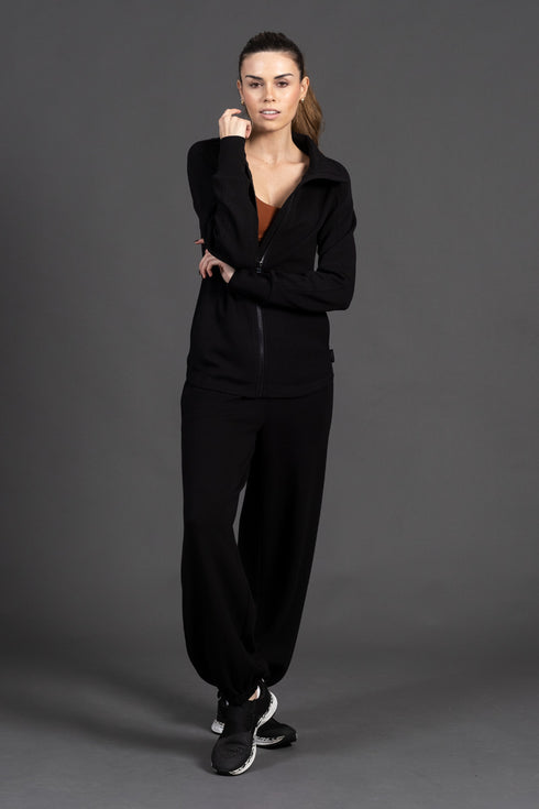 Laverne Sweatpant Black