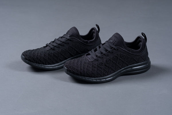 APL Womens Techloom Phantom Black/Black
