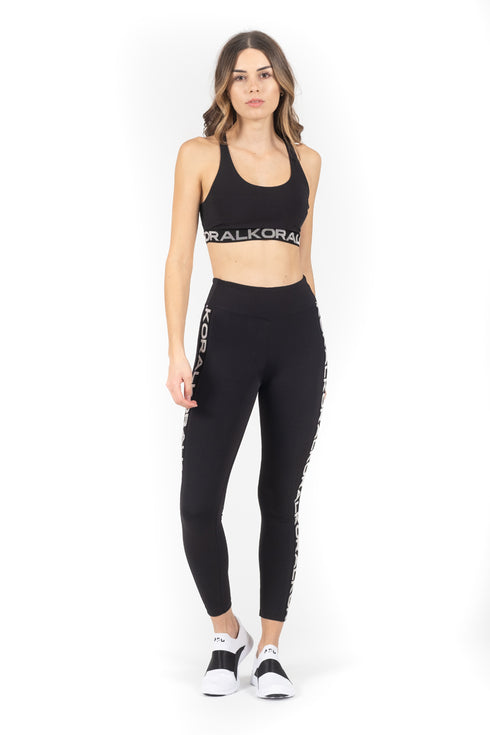 Crown Blackout Sports Bra