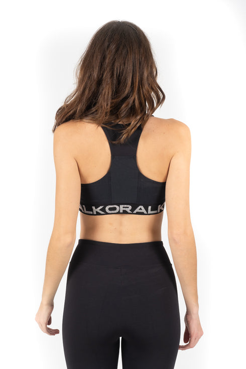 Crown Blackout Sports Bra