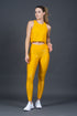Lustrous Max High Rise Legging Mango