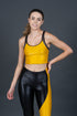 Amanda Sports Bra Mango /Black
