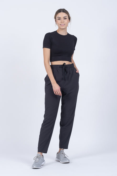 Commuter Pants Black