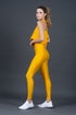 Lustrous Max High Rise Legging Mango