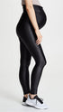 Lustrous Maternity Black