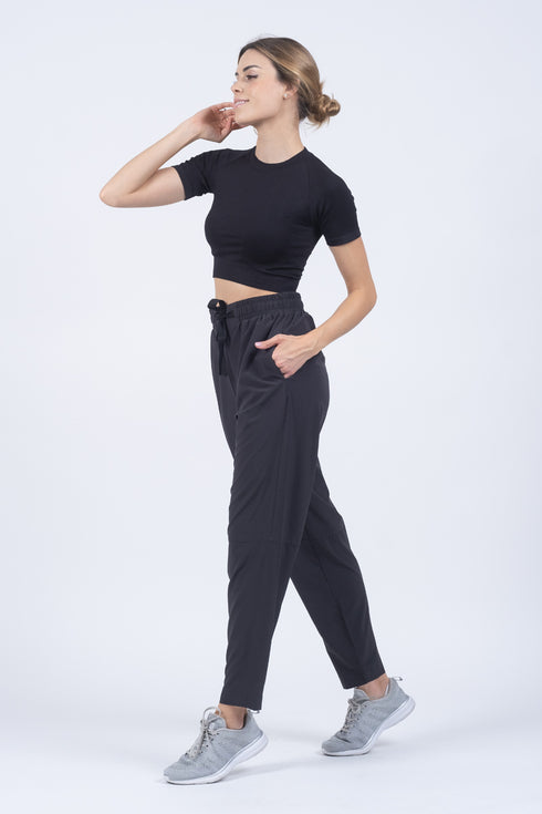 Commuter Pants Black