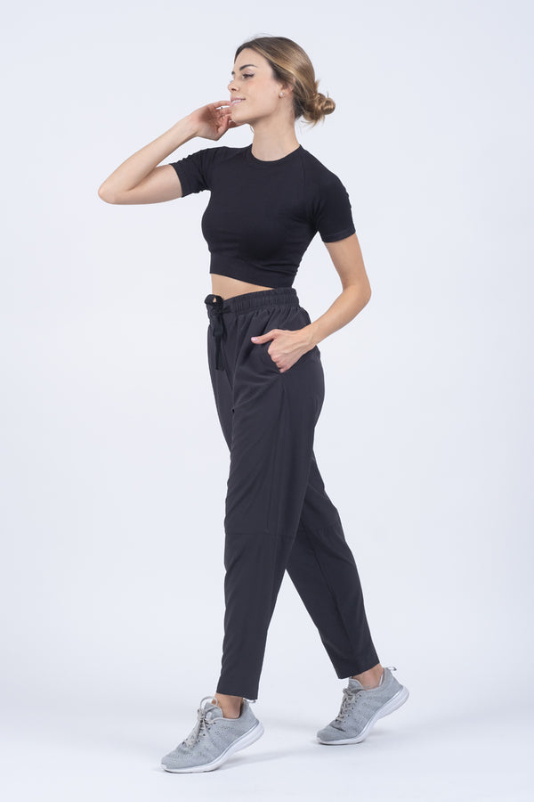 Commuter Pants Black