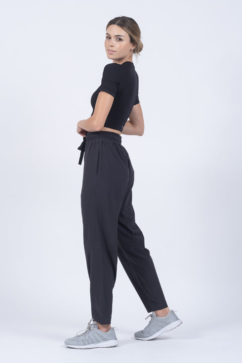Commuter Pants Black