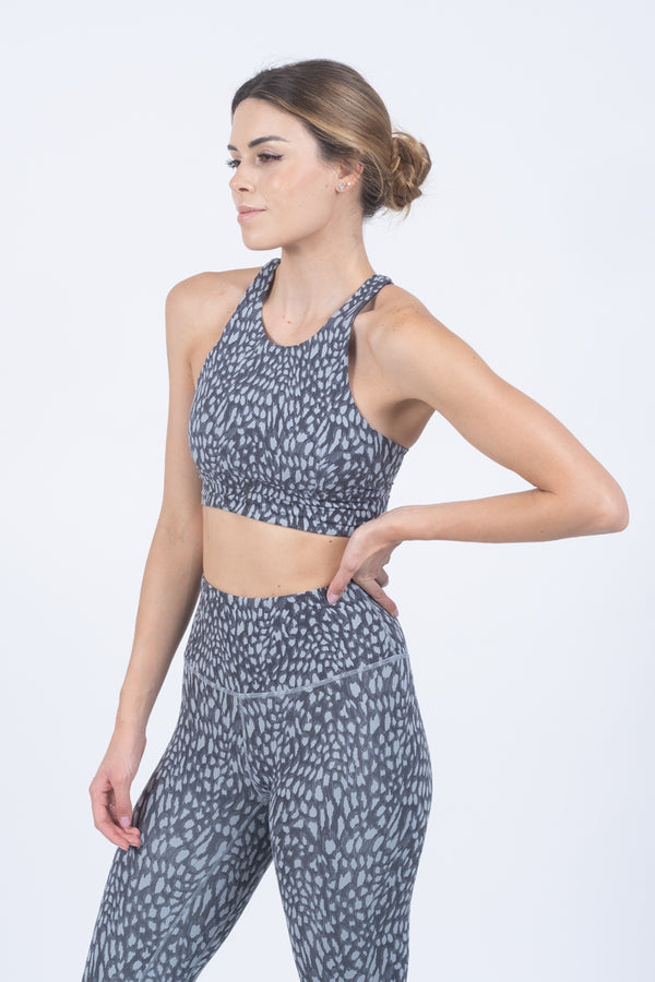 Lets Move Harris Bra Petrol Motion Speckle