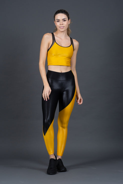 Toluca Infinity High Rise Legging